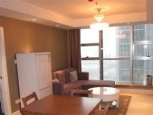 Wuxi Times International Hotel Apartment Exterior foto